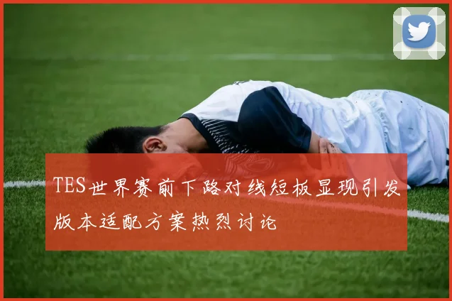 TES世界赛前下路对线短板显现引发版本适配方案热烈讨论