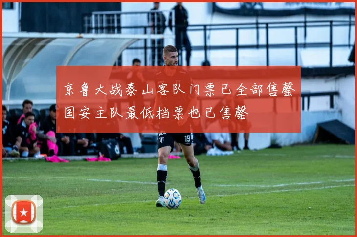 京鲁大战泰山客队门票已全部售罄国安主队最低档票也已售罄