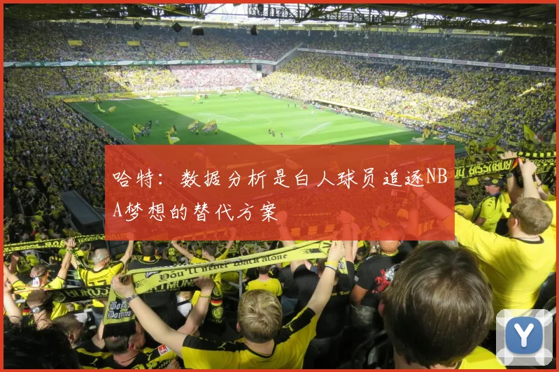 哈特：数据分析是白人球员追逐NBA梦想的替代方案